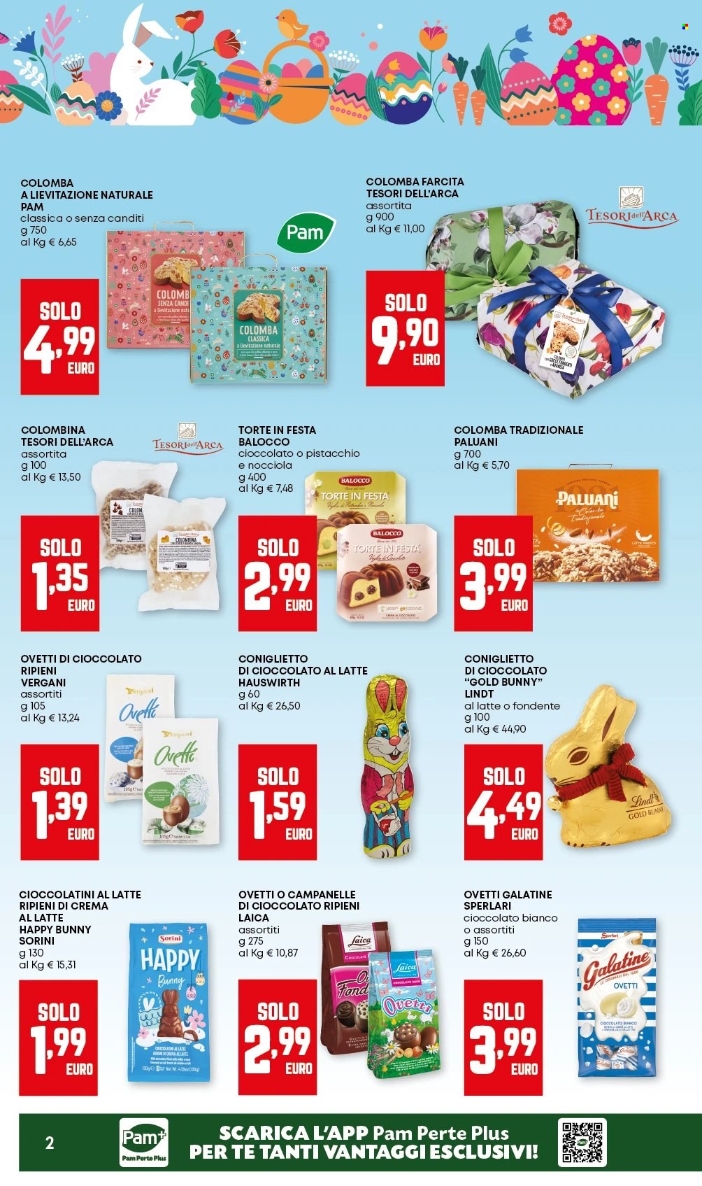 Volantino Pam Panorama - 12/3/2026 - 25/3/2026. Pagina 2