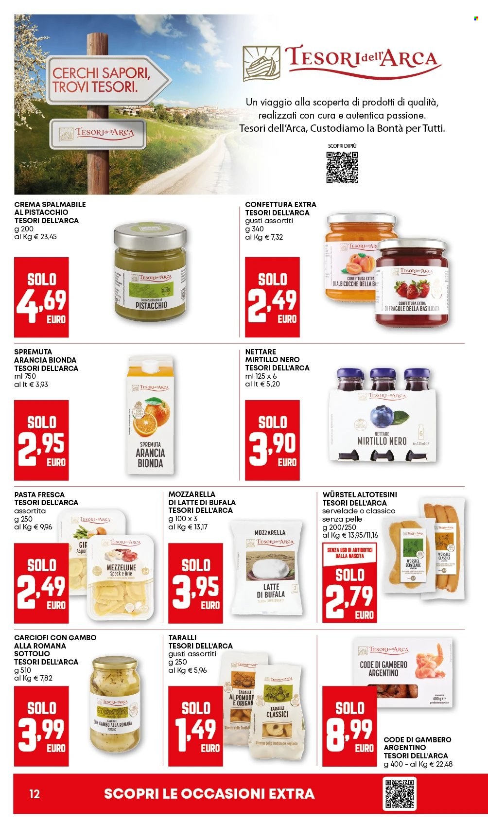 Volantino Pam Panorama - 12/3/2026 - 25/3/2026. Pagina 12