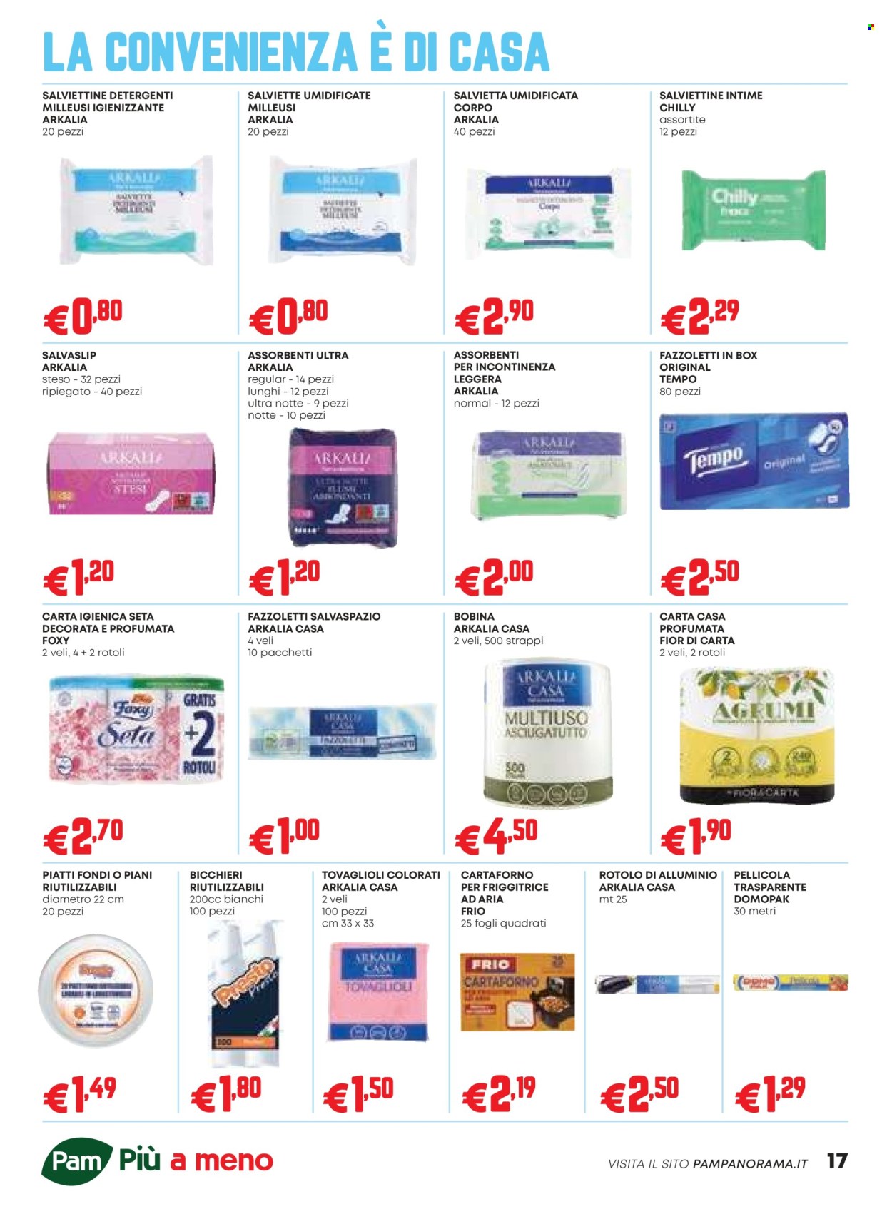 Volantino Pam Panorama - 12/3/2026 - 25/3/2026. Pagina 17