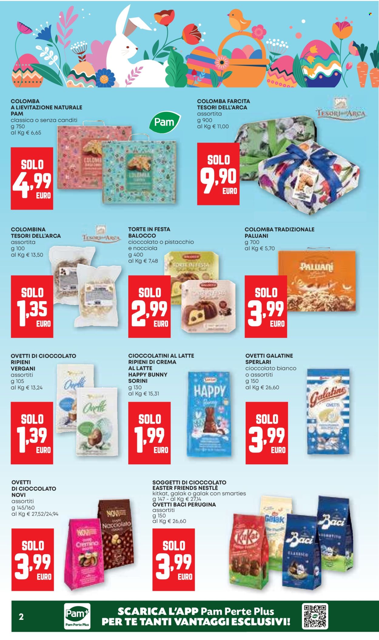 Volantino Panorama - 12/3/2026 - 25/3/2026. Pagina 2