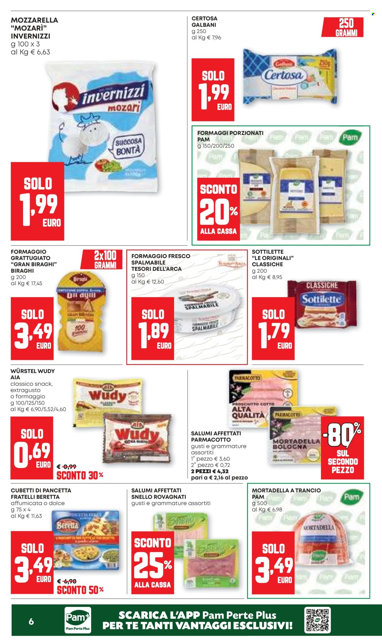 Volantino Panorama - 12/3/2026 - 25/3/2026. Pagina 6