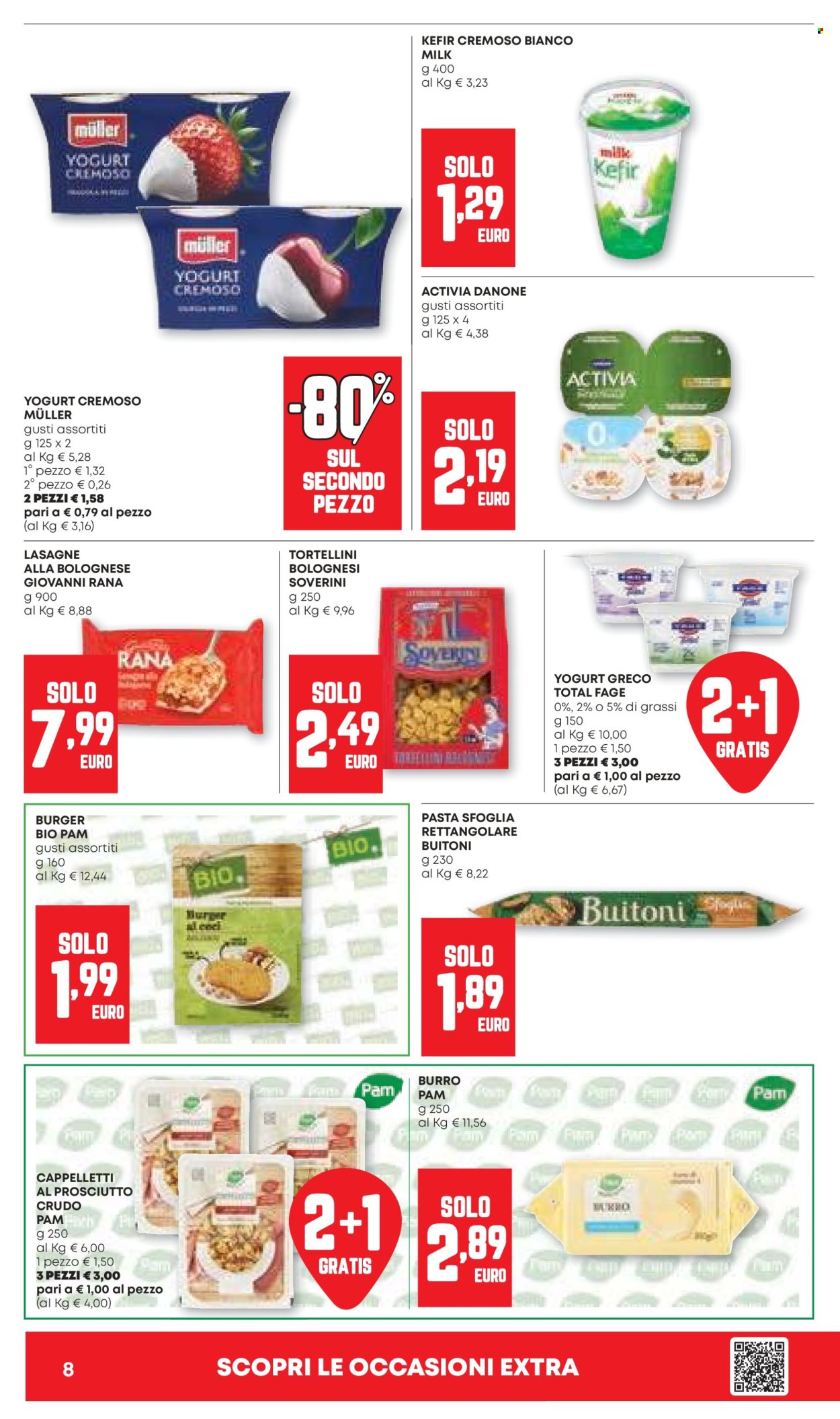 Volantino Panorama - 12/3/2026 - 25/3/2026. Pagina 8