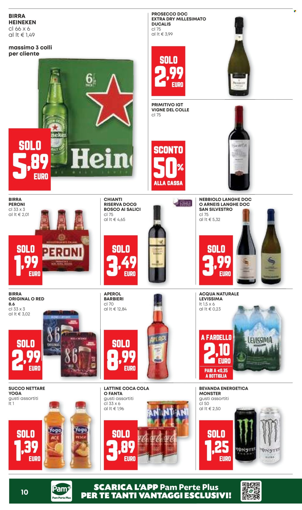 Volantino Panorama - 12/3/2026 - 25/3/2026. Pagina 10