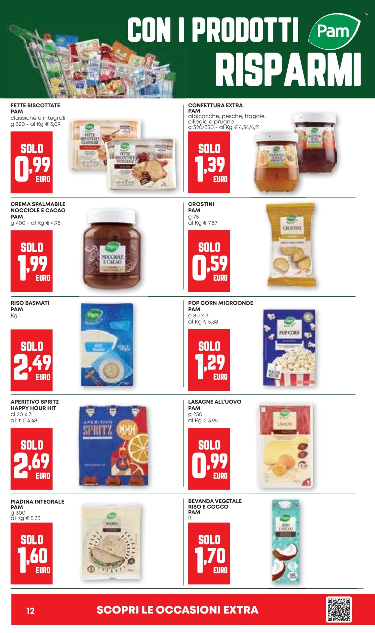 Volantino Panorama - 12/3/2026 - 25/3/2026. Pagina 12