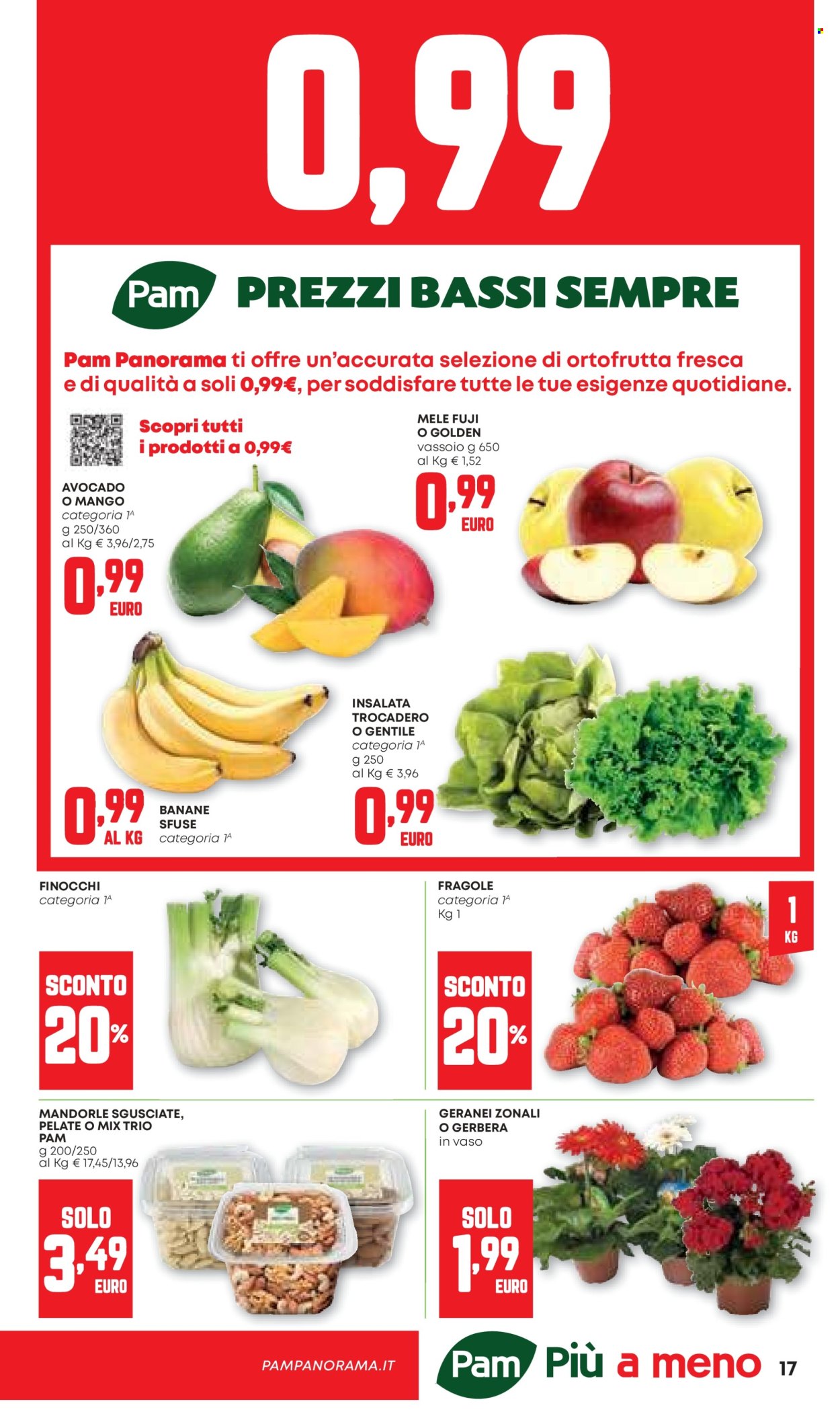 Volantino Panorama - 12/3/2026 - 25/3/2026. Pagina 17