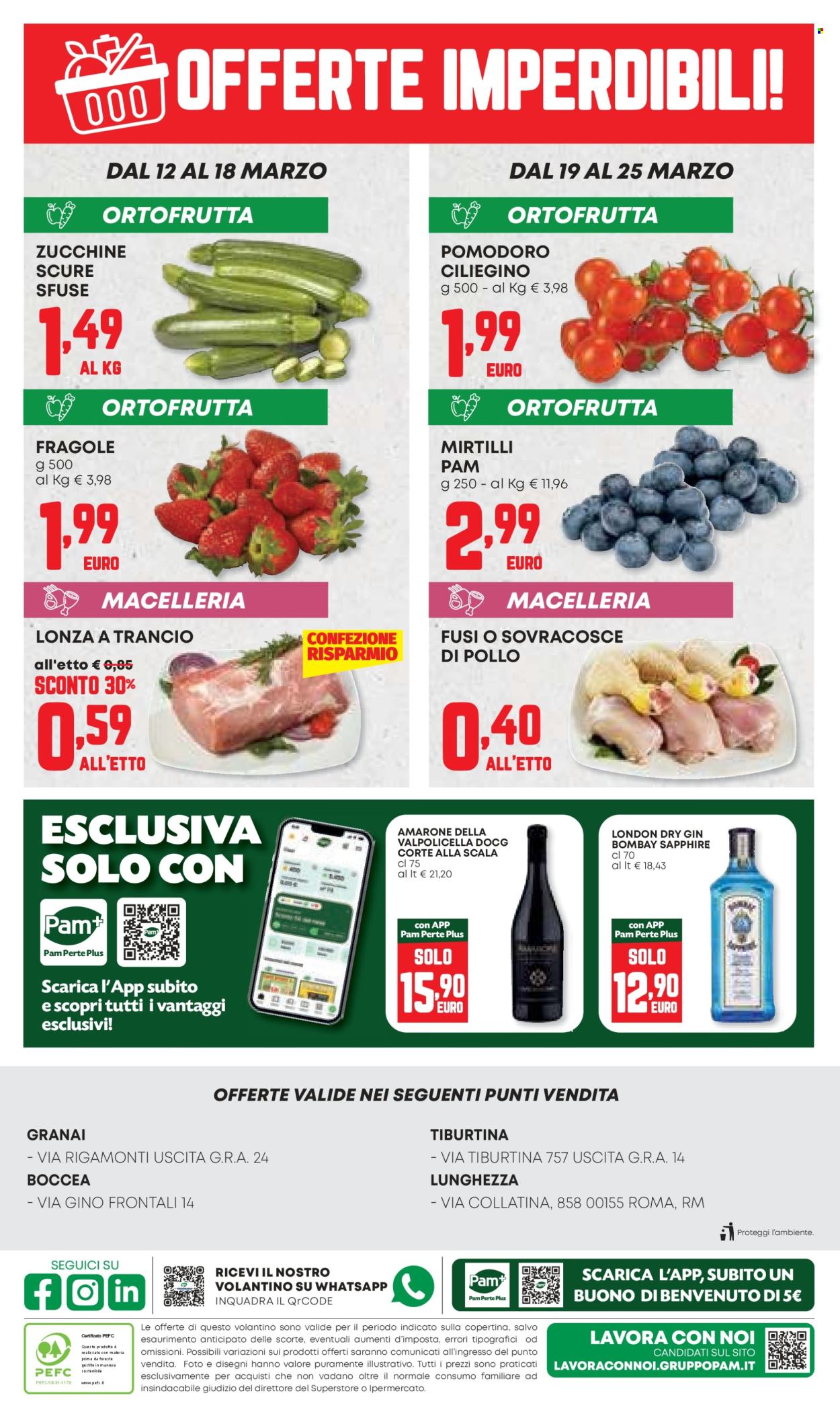 Volantino Panorama - 12/3/2026 - 25/3/2026. Pagina 20