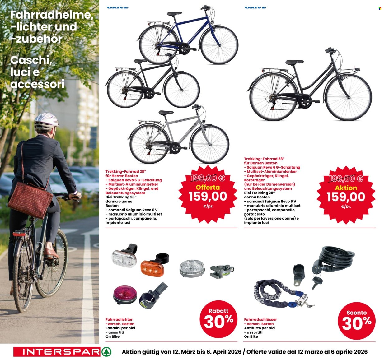 Volantino Interspar - 12/3/2026 - 6/4/2026. Pagina 2