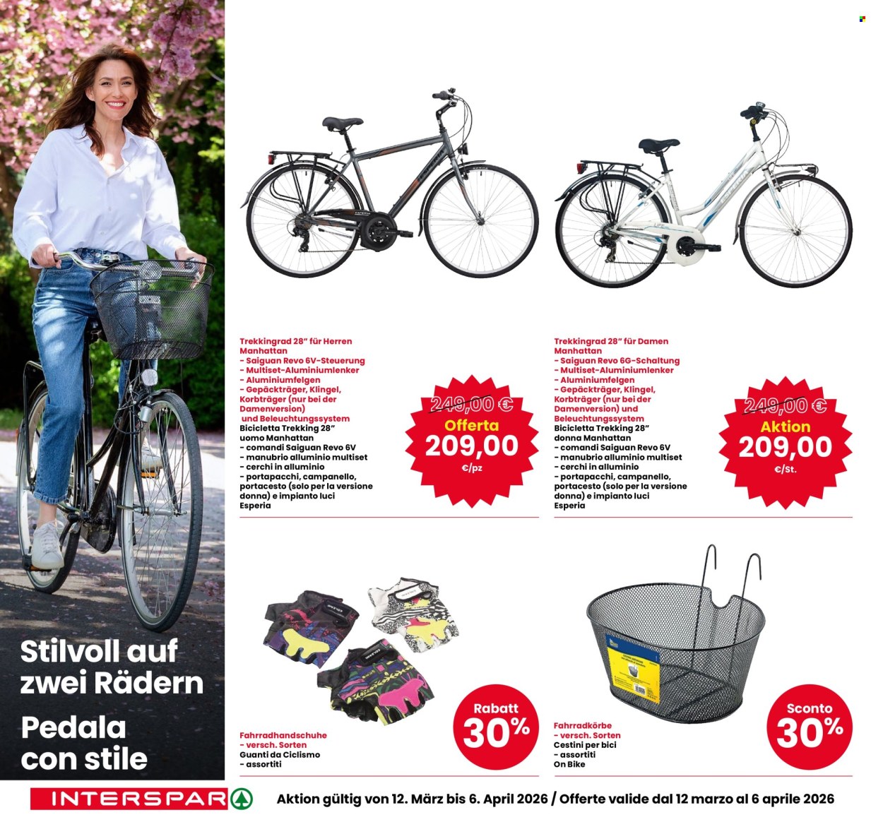 Volantino Interspar - 12/3/2026 - 6/4/2026. Pagina 4