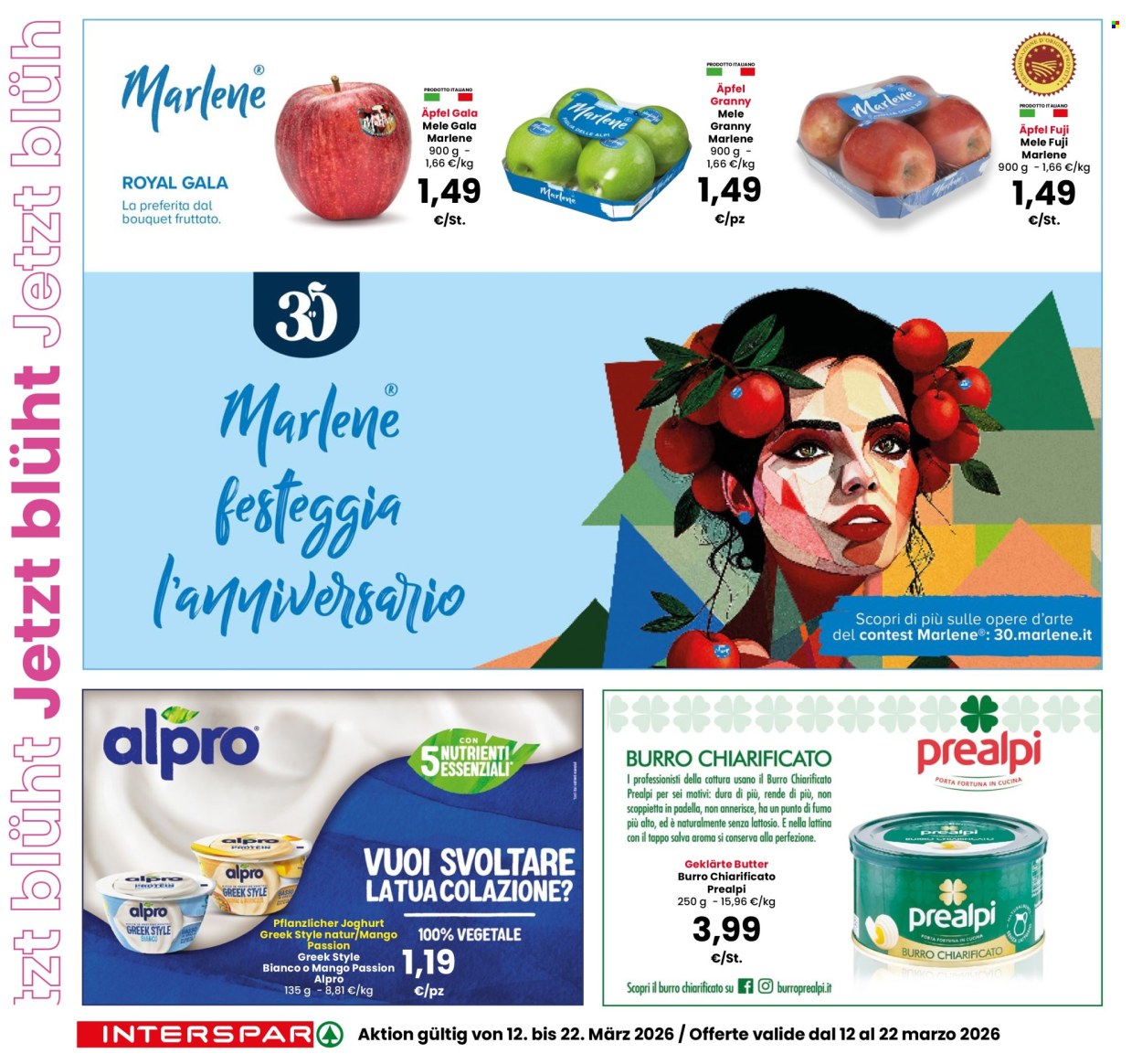 Volantino Interspar - 12/3/2026 - 22/3/2026. Pagina 2