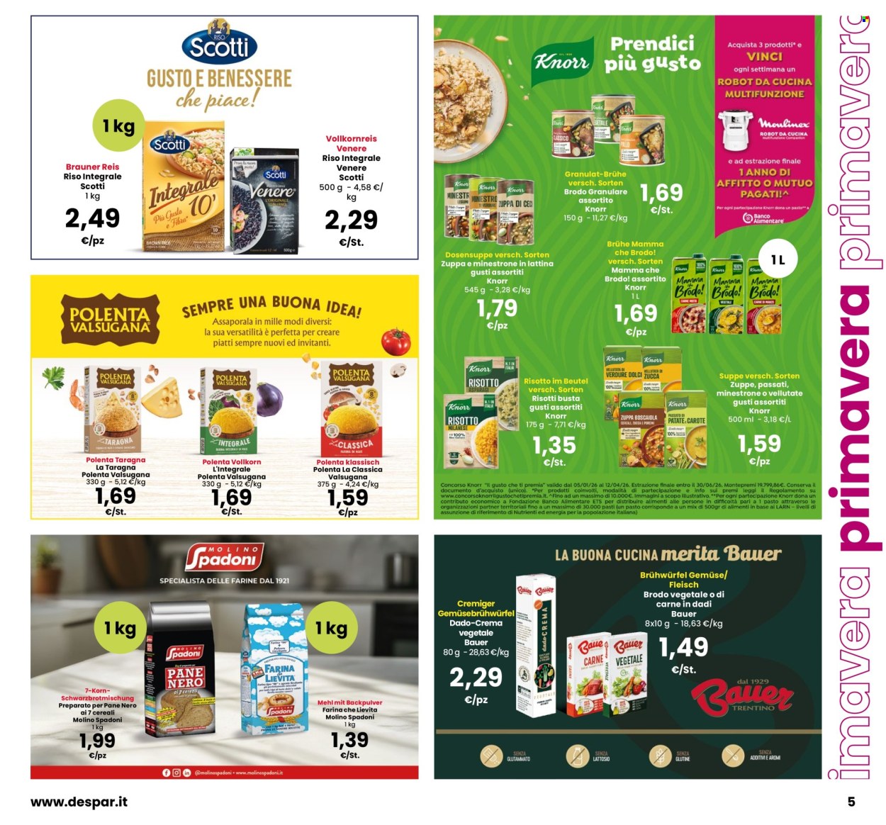 Volantino Interspar - 12/3/2026 - 22/3/2026. Pagina 5