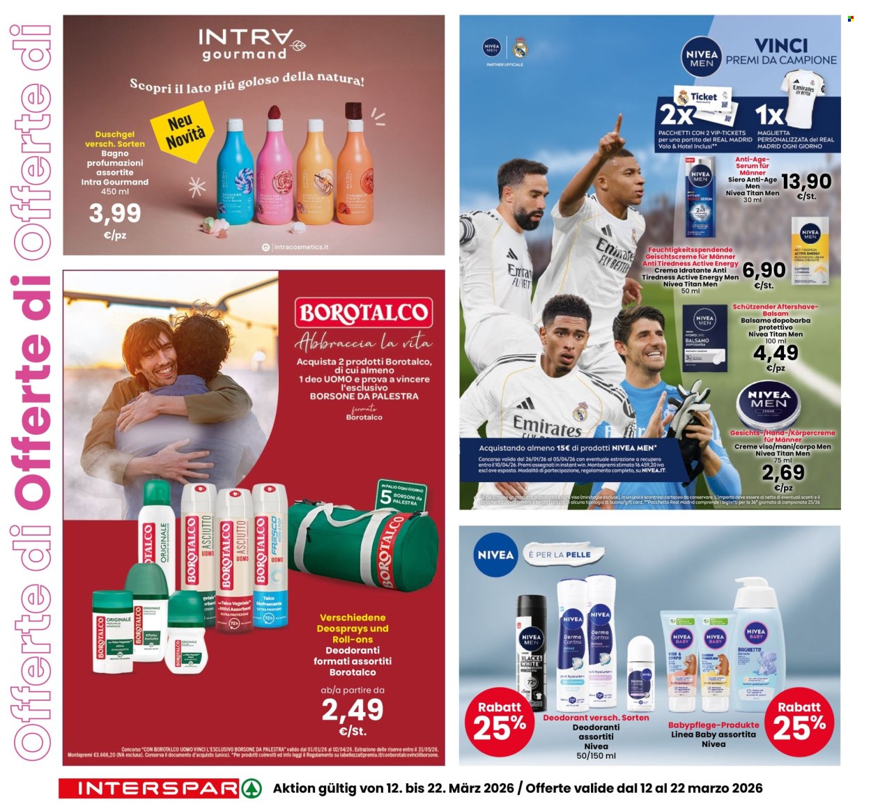 Volantino Interspar - 12/3/2026 - 22/3/2026. Pagina 8