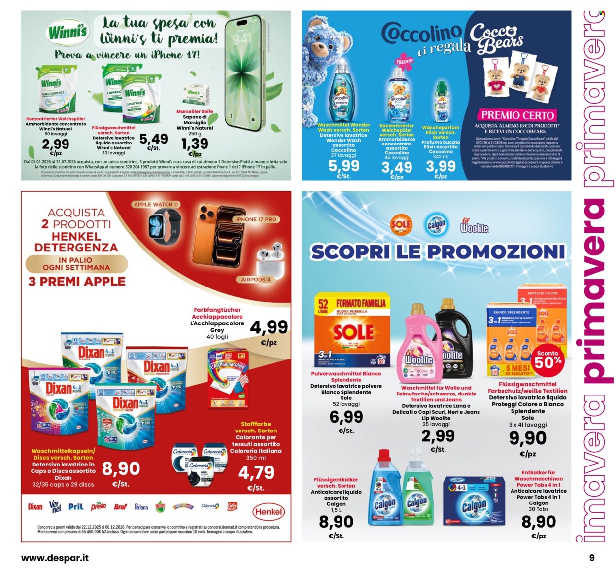 Volantino Interspar - 12/3/2026 - 22/3/2026. Pagina 9