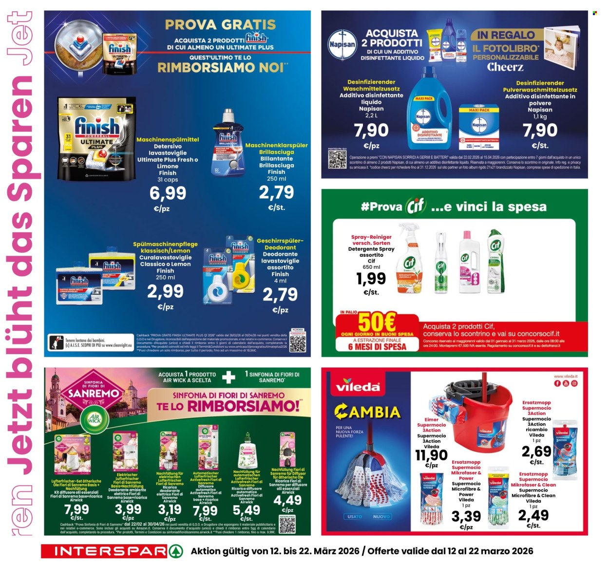 Volantino Interspar - 12/3/2026 - 22/3/2026. Pagina 10