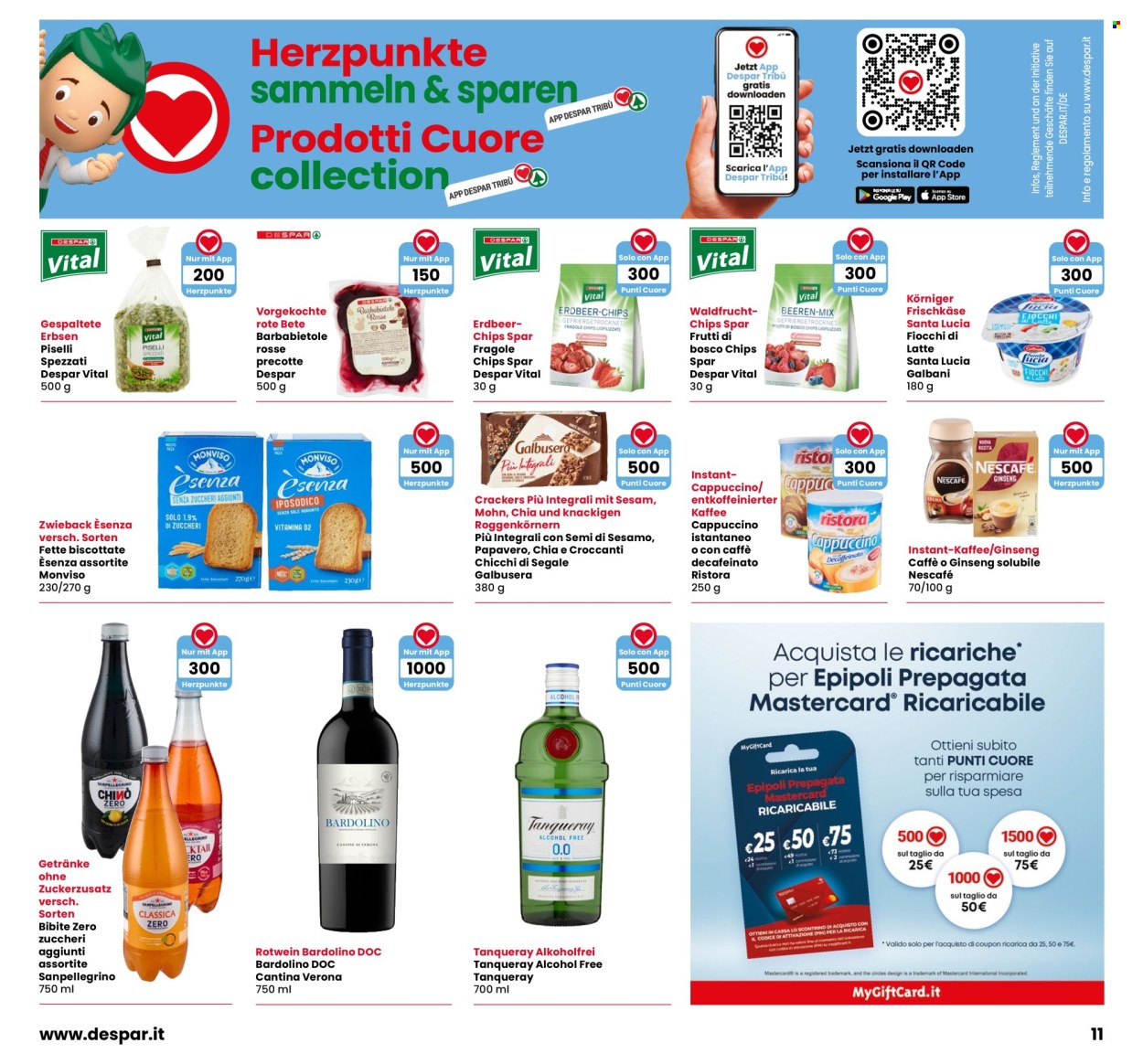 Volantino Interspar - 12/3/2026 - 22/3/2026. Pagina 11