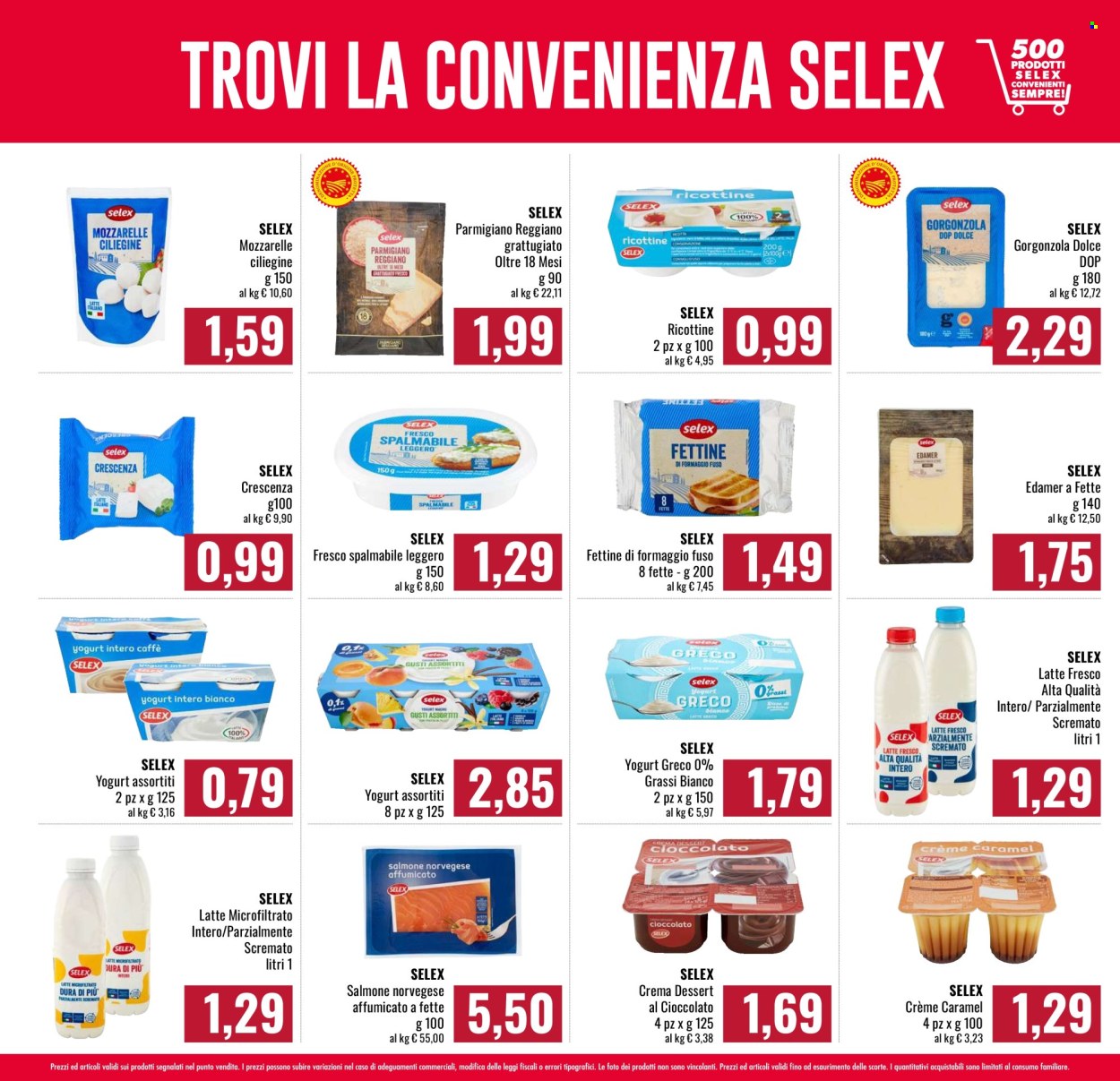 Volantino Famila - 26/2/2026 - 24/6/2026. Pagina 5