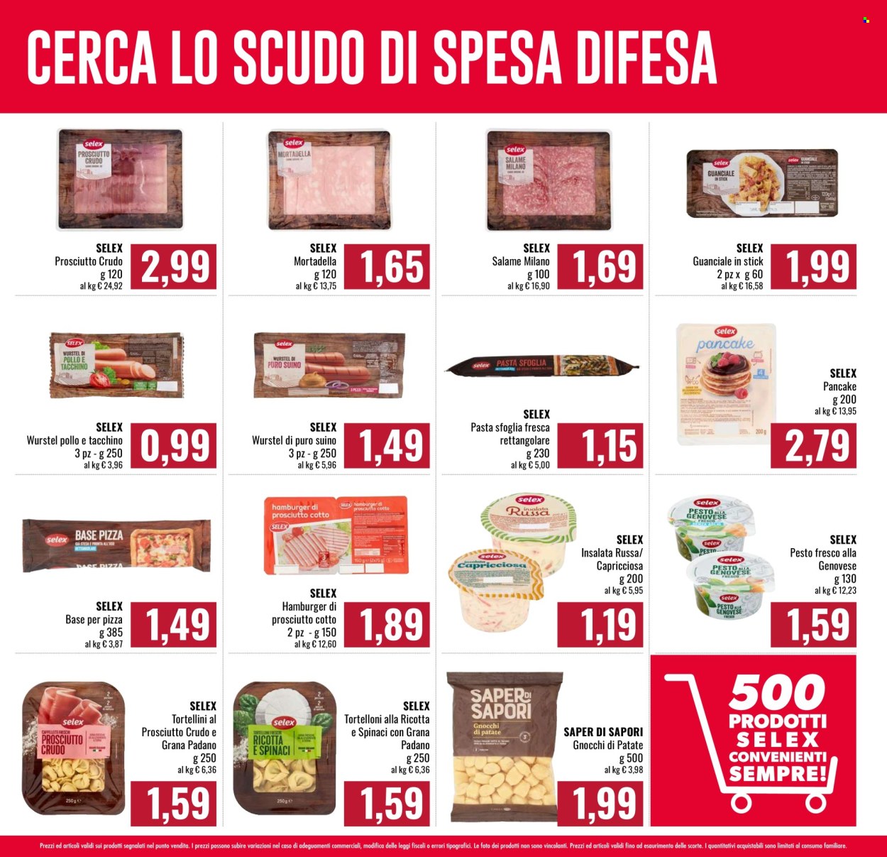 Volantino Famila - 26/2/2026 - 24/6/2026. Pagina 6