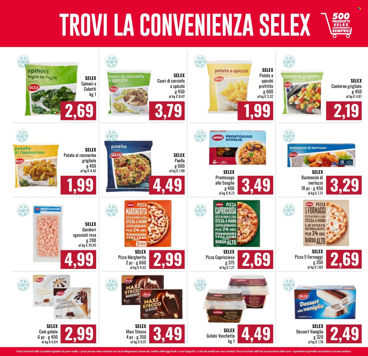 Volantino Famila - 26/2/2026 - 24/6/2026. Pagina 7