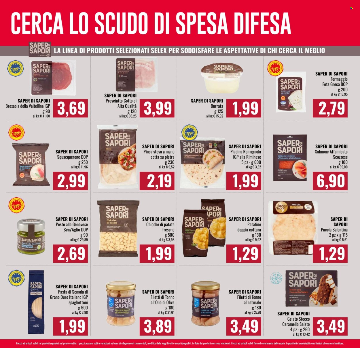 Volantino Famila - 26/2/2026 - 24/6/2026. Pagina 8