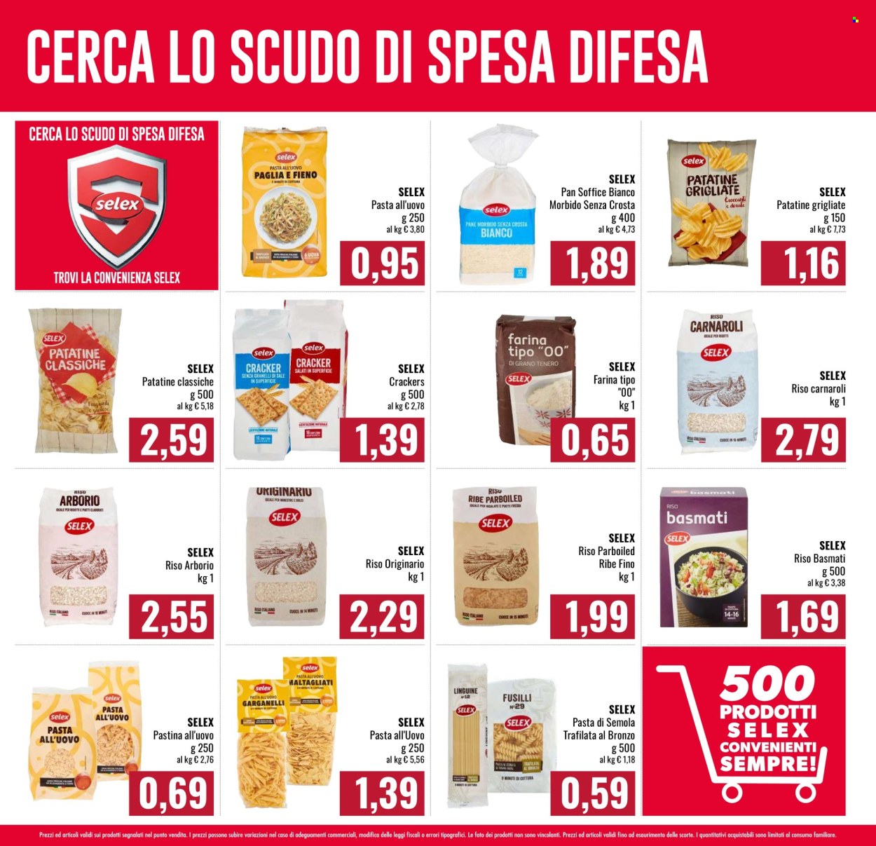 Volantino Famila - 26/2/2026 - 24/6/2026. Pagina 10