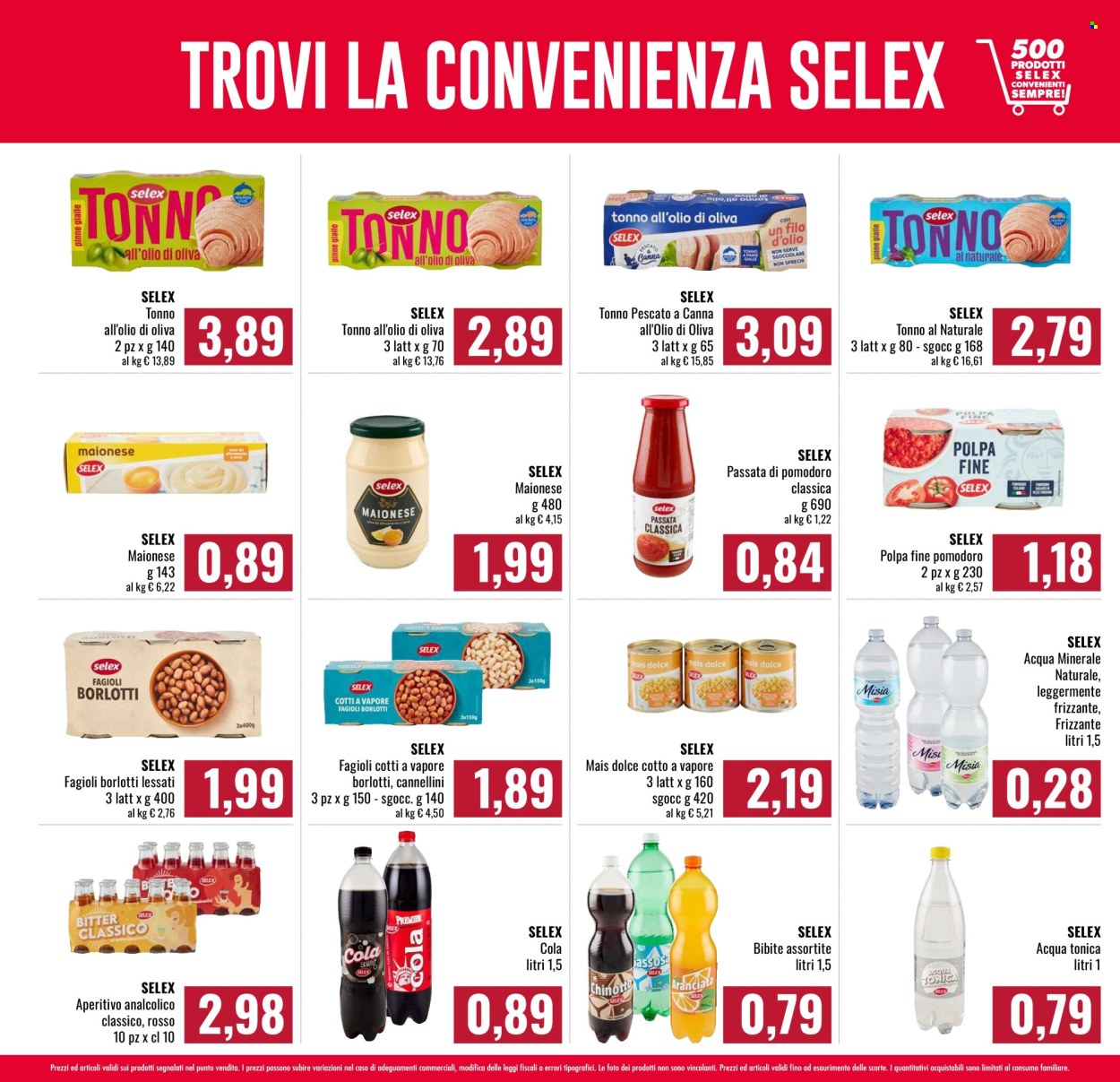 Volantino Famila - 26/2/2026 - 24/6/2026. Pagina 11