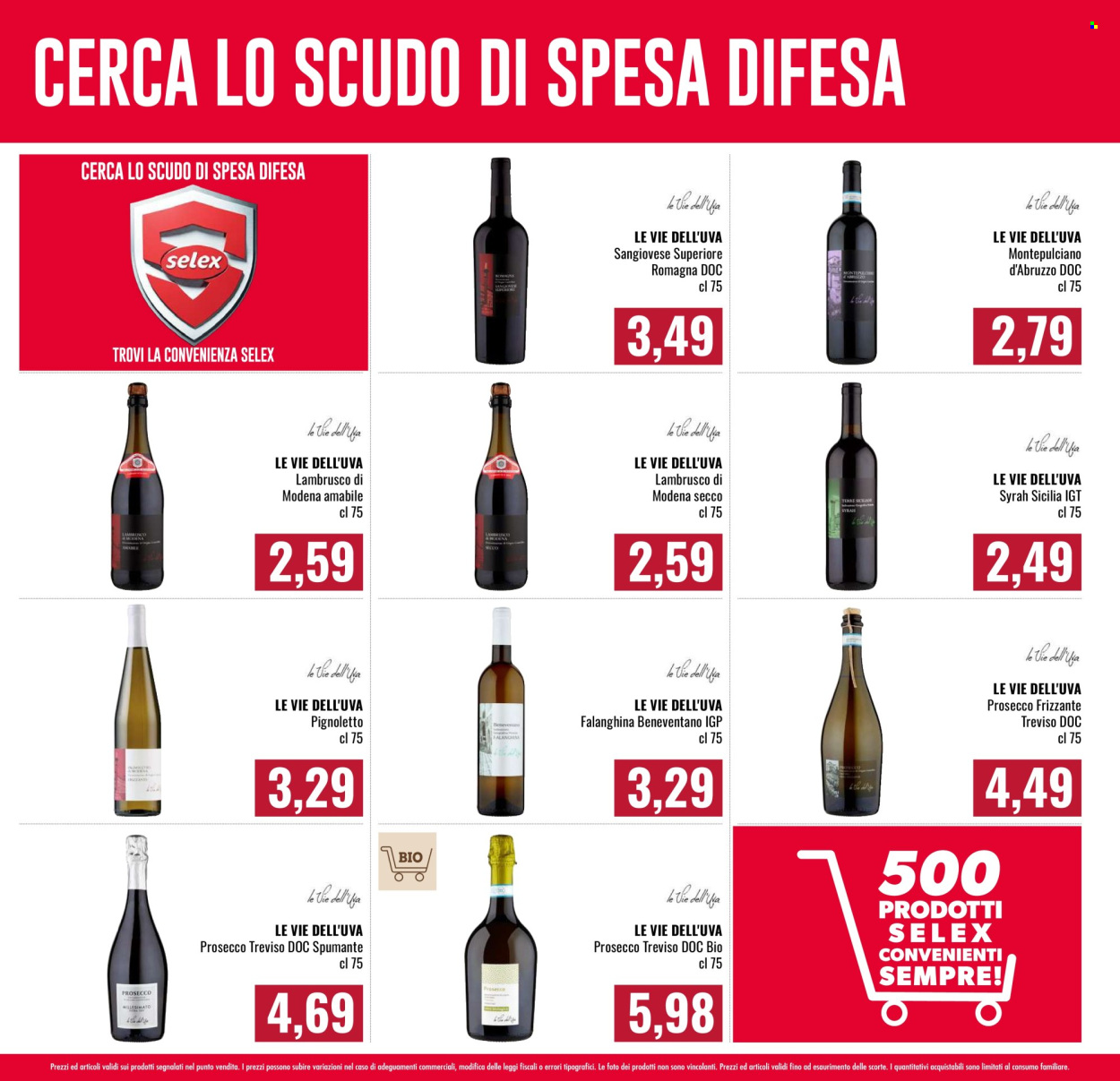 Volantino Famila - 26/2/2026 - 24/6/2026. Pagina 12