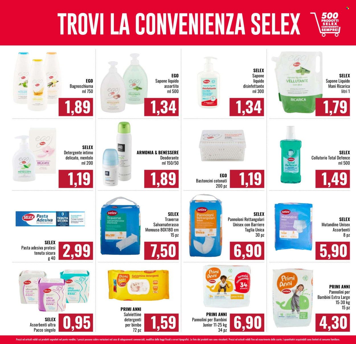 Volantino Famila - 26/2/2026 - 24/6/2026. Pagina 13
