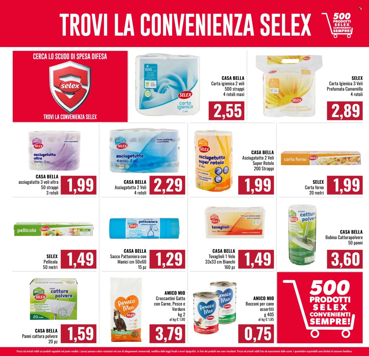 Volantino Famila - 26/2/2026 - 24/6/2026. Pagina 15