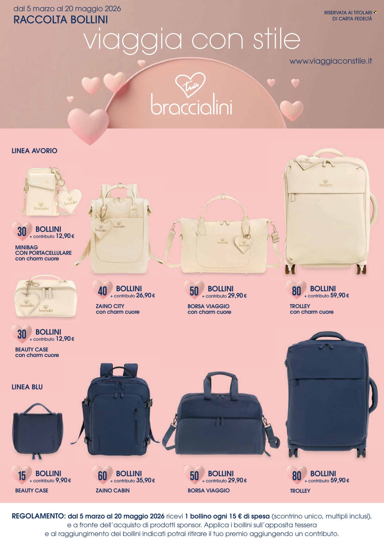 Volantino Famila - 12/3/2026 - 25/3/2026. Pagina 2