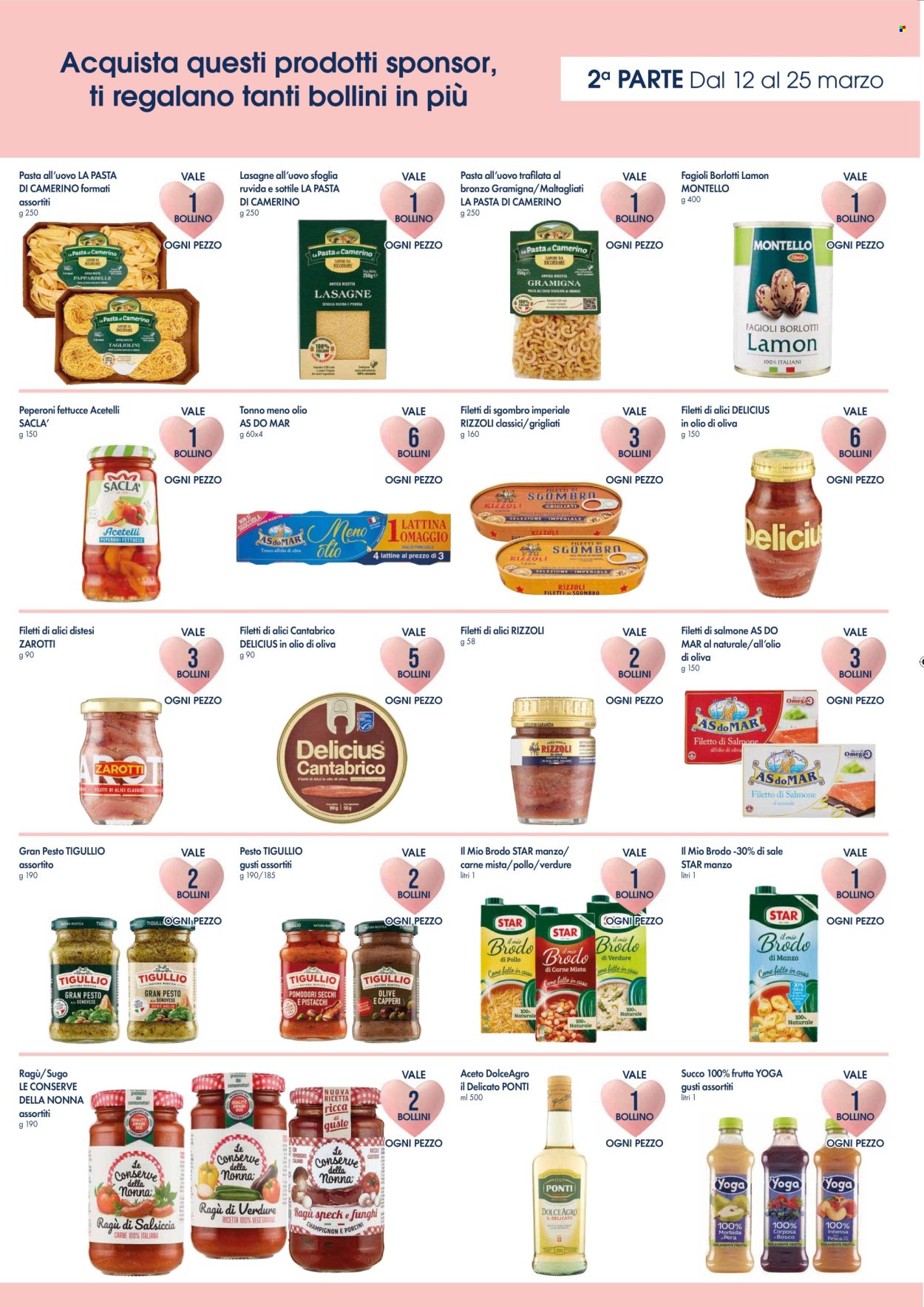 Volantino Famila - 12/3/2026 - 25/3/2026. Pagina 5