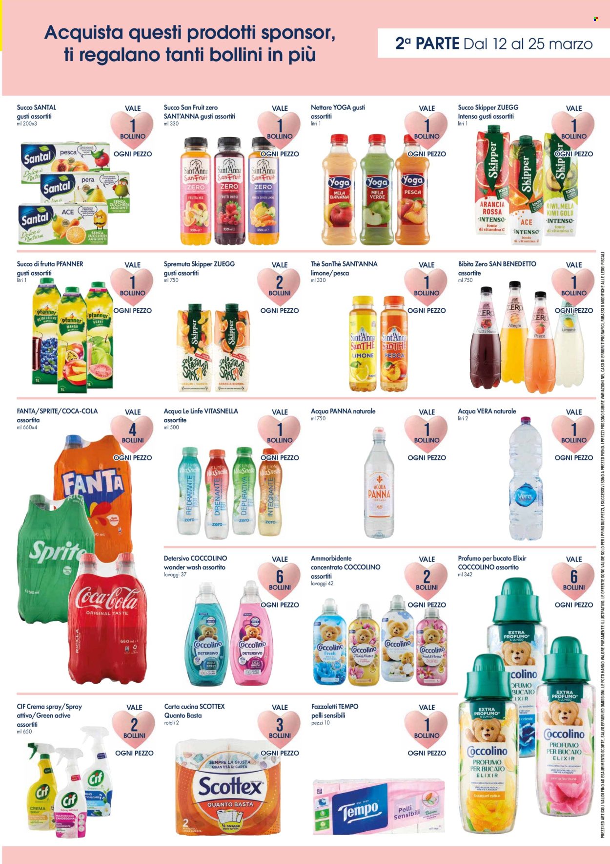 Volantino Famila - 12/3/2026 - 25/3/2026. Pagina 6