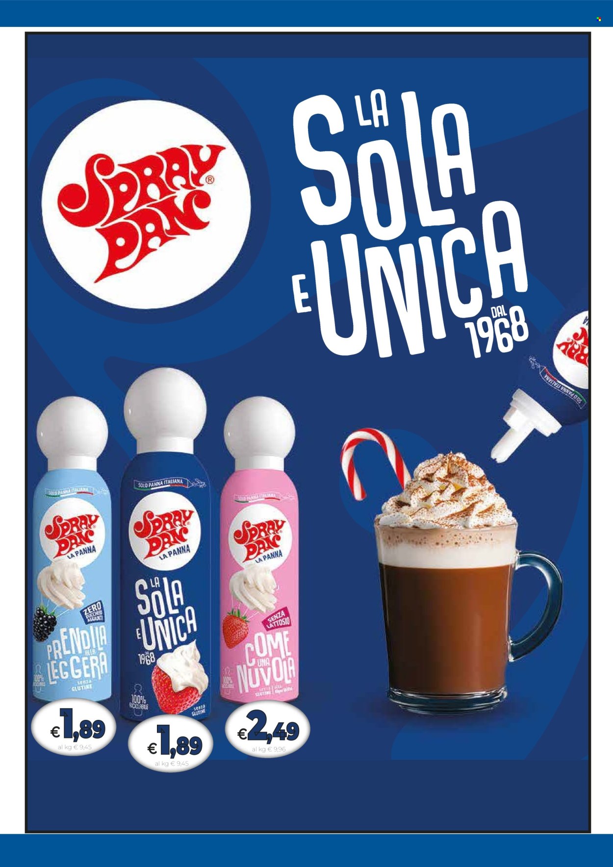 Volantino Famila - 12/3/2026 - 25/3/2026. Pagina 9