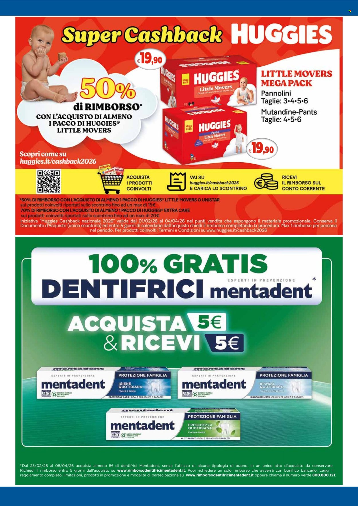 Volantino Famila - 12/3/2026 - 25/3/2026. Pagina 11