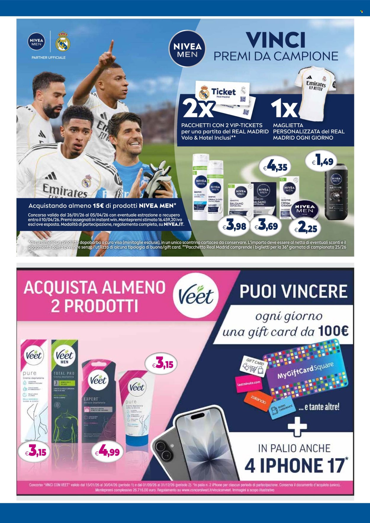 Volantino Famila - 12/3/2026 - 25/3/2026. Pagina 12