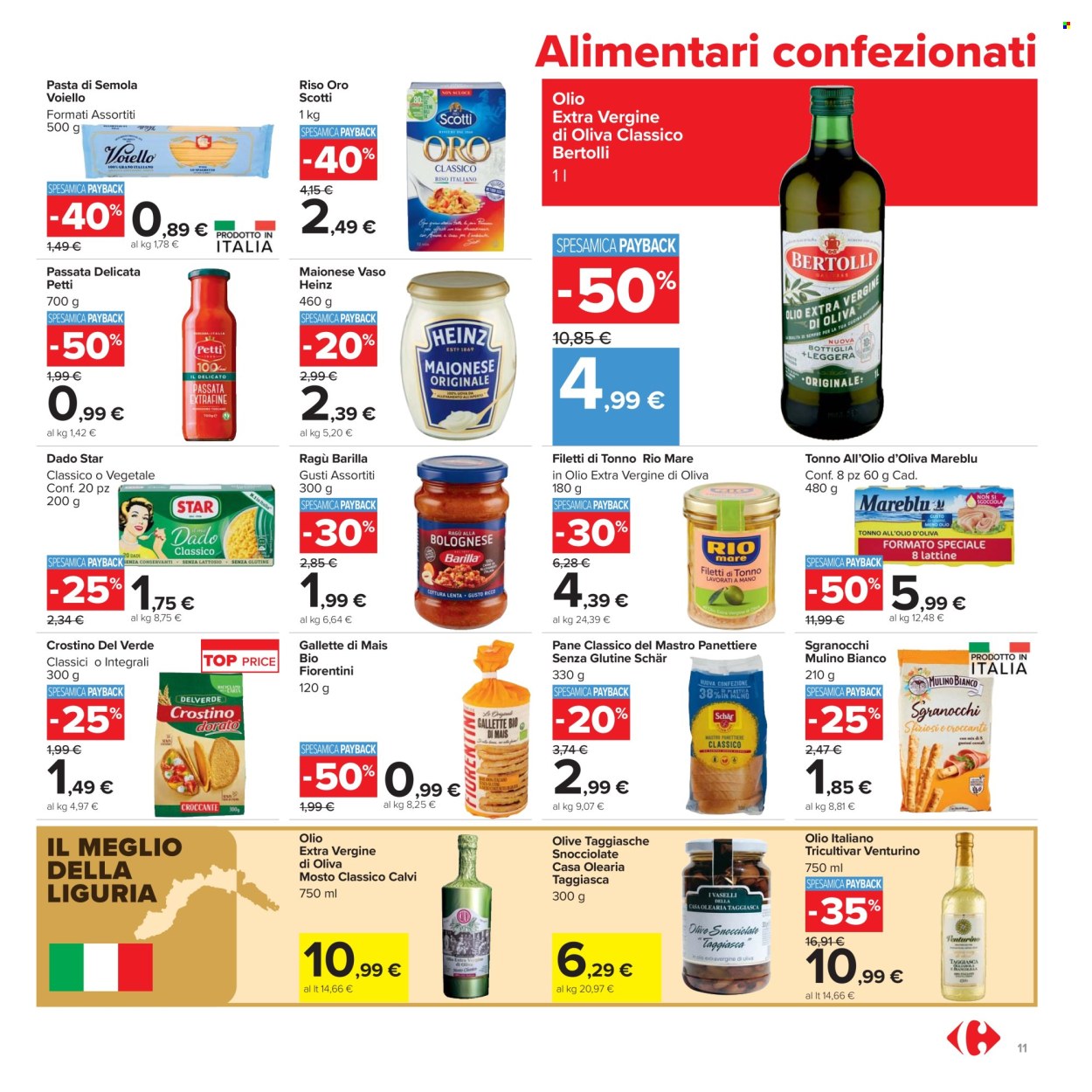 Volantino Carrefour - 13/3/2026 - 23/3/2026. Pagina 11