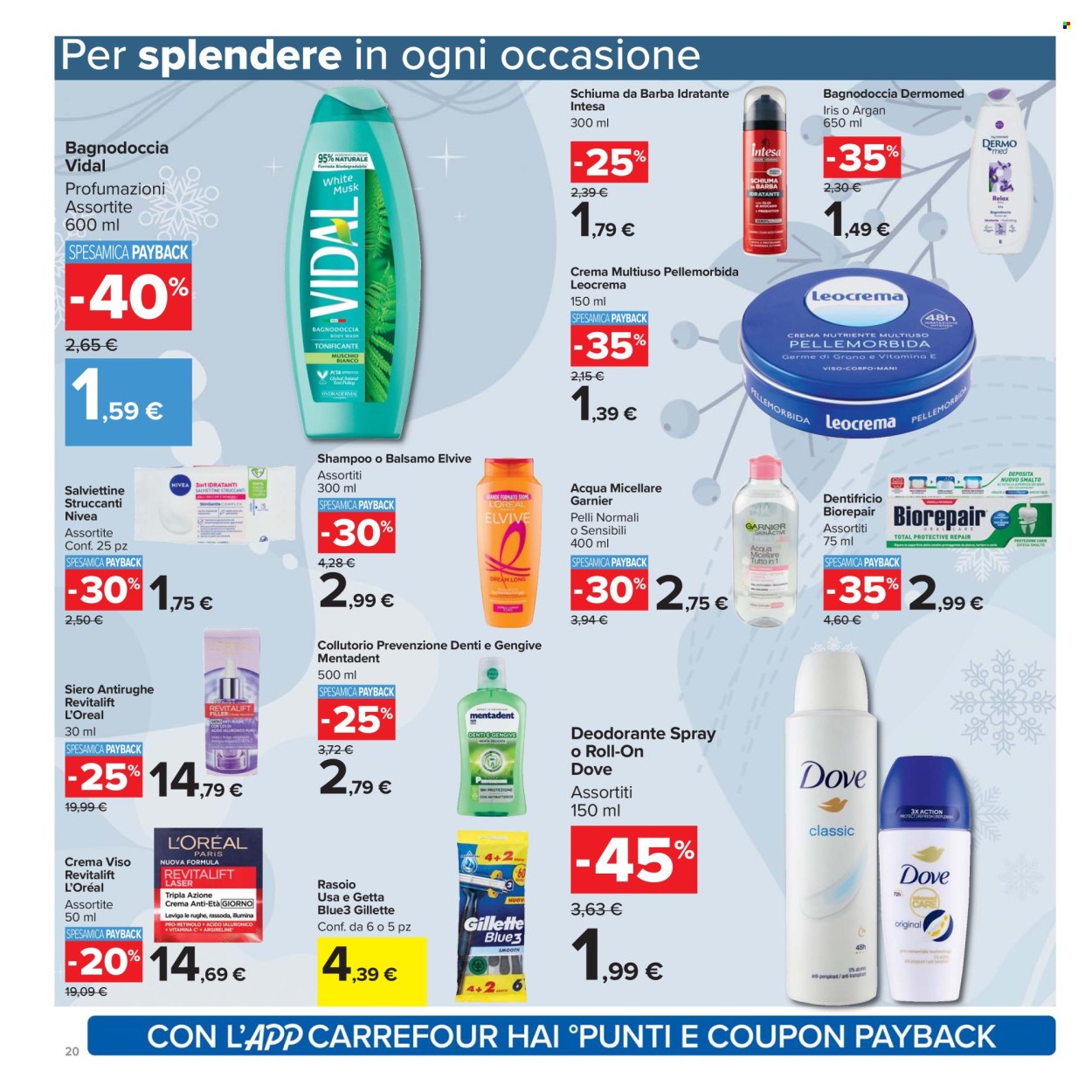 Volantino Carrefour - 13/3/2026 - 23/3/2026. Pagina 20