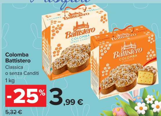 Colomba Battistero