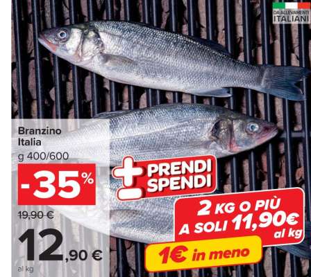 Branzino Italia