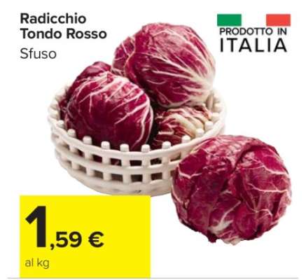 Radicchio Tondo Rosso