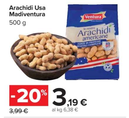 Arachidi Usa Madiventura