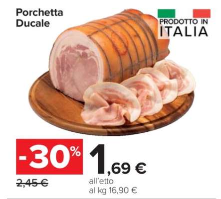 Porchetta Ducale