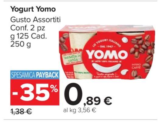Yogurt Yomo