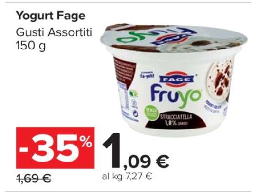 Yogurt Fage