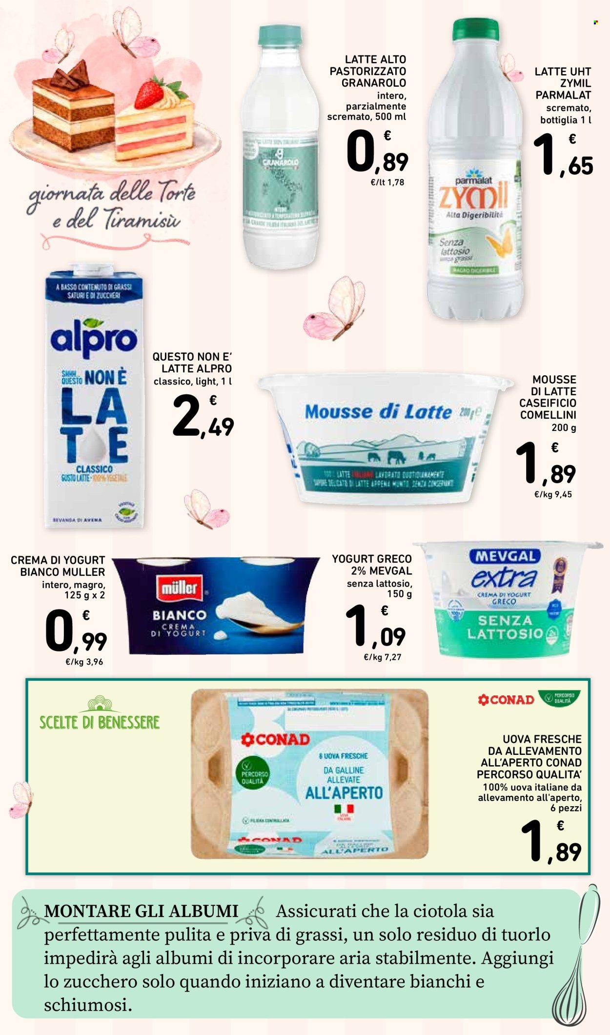 Volantino Conad - 16/3/2026 - 25/3/2026. Pagina 2