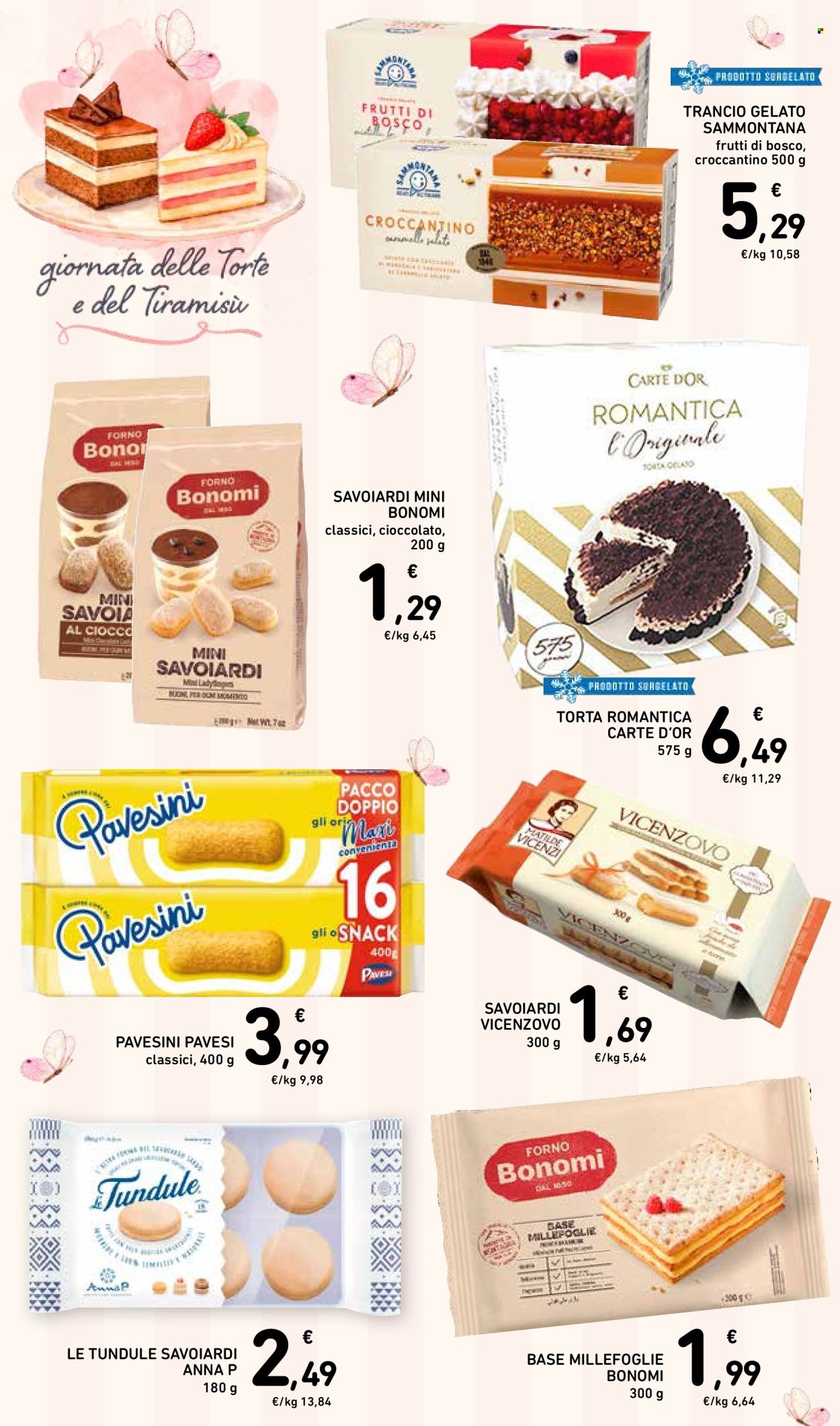 Volantino Conad - 16/3/2026 - 25/3/2026. Pagina 4