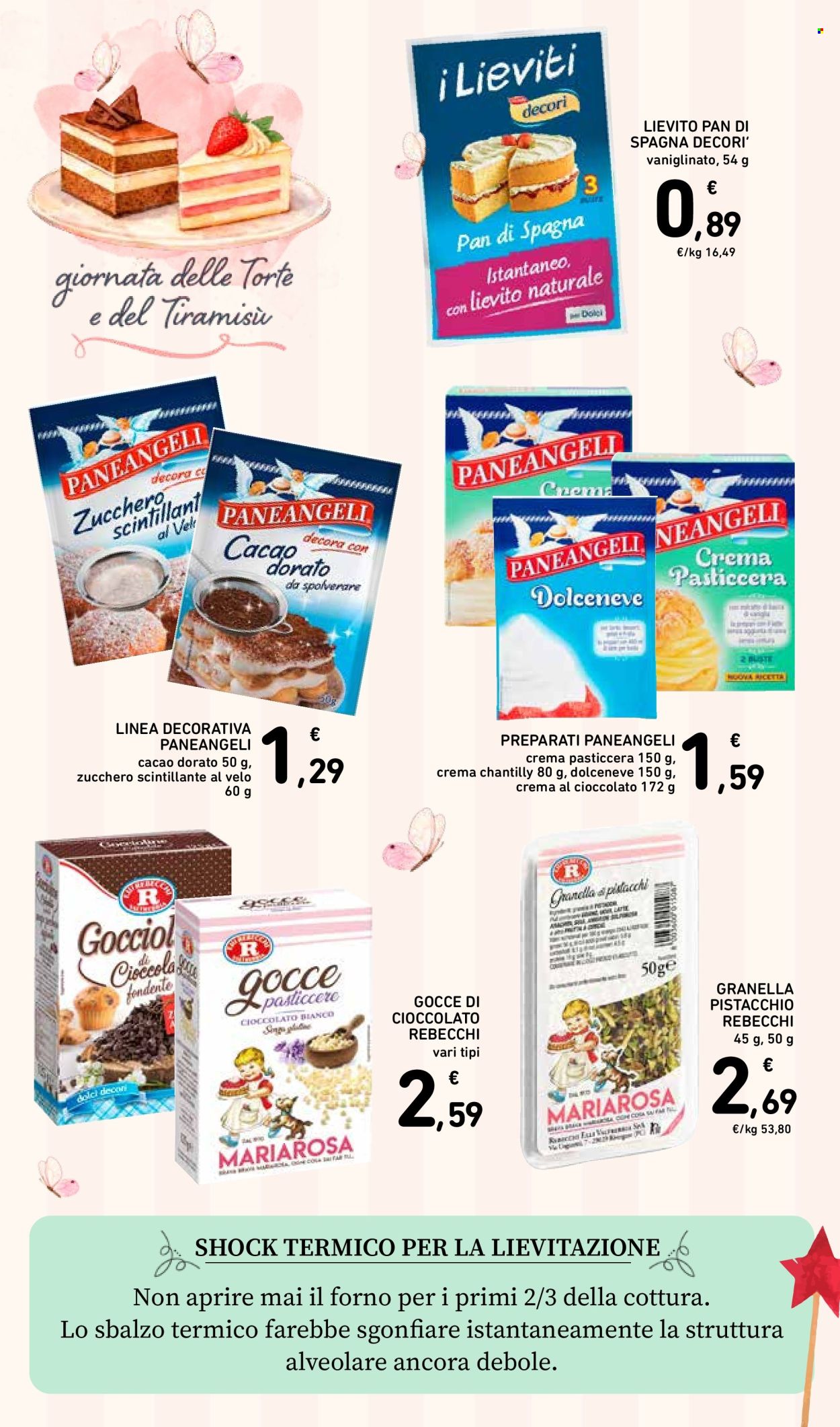 Volantino Conad - 16/3/2026 - 25/3/2026. Pagina 6