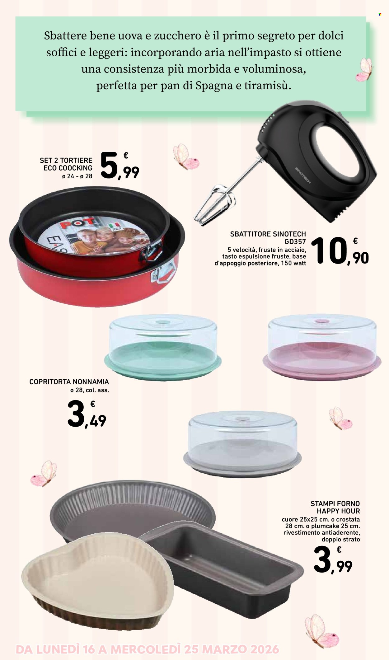 Volantino Conad - 16/3/2026 - 25/3/2026. Pagina 9