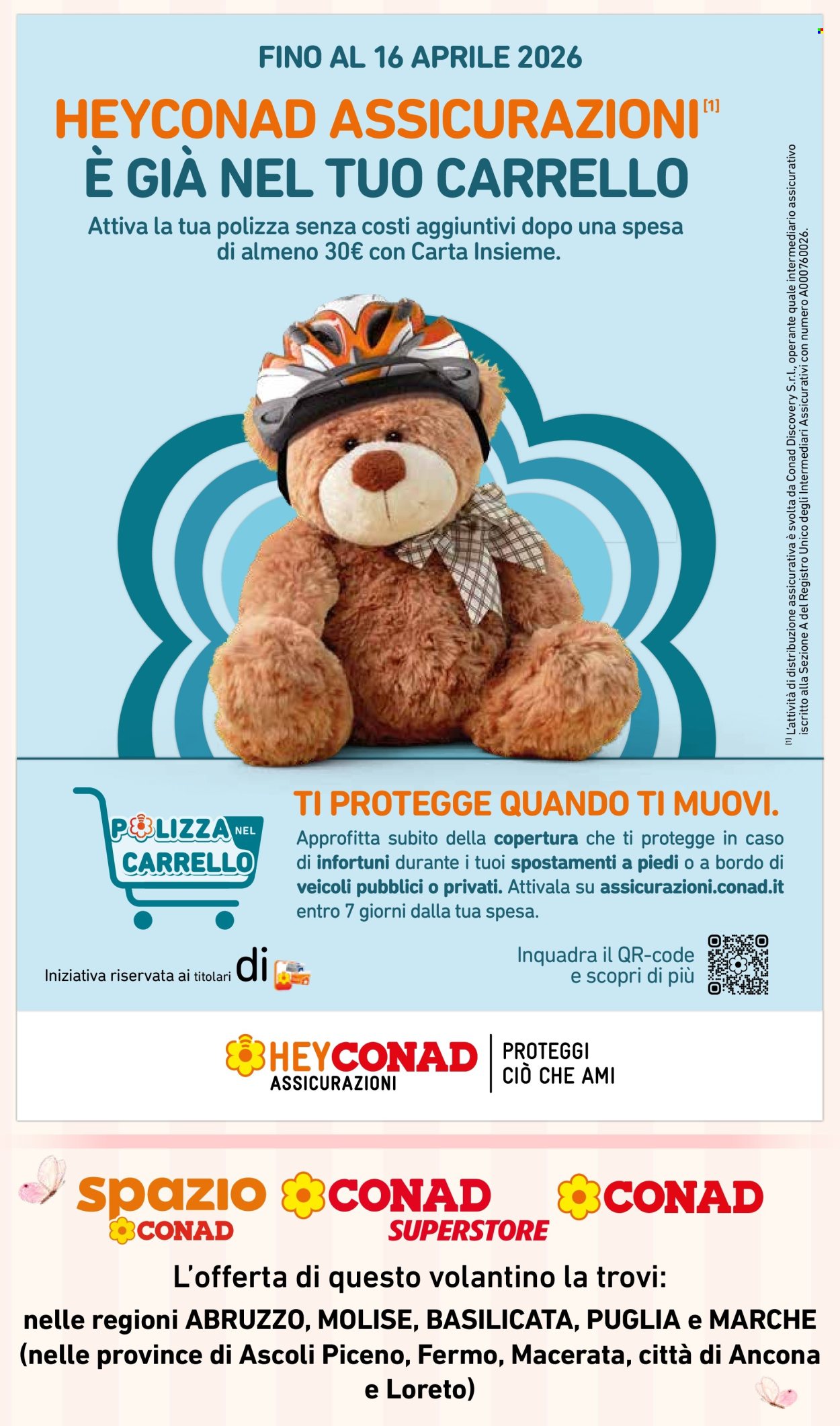 Volantino Conad - 16/3/2026 - 25/3/2026. Pagina 12