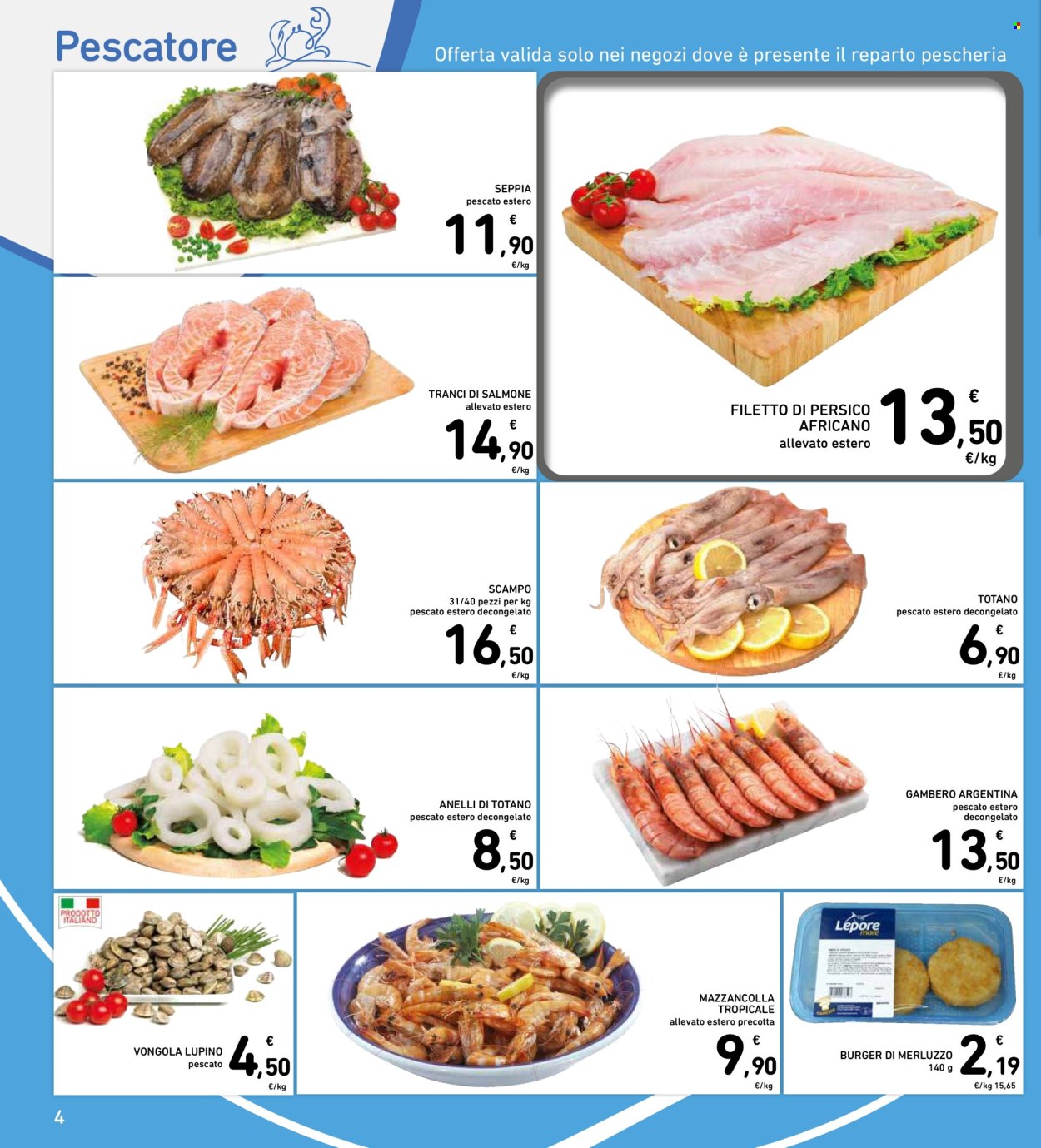 Volantino Spazio Conad - 16/3/2026 - 25/3/2026. Pagina 4