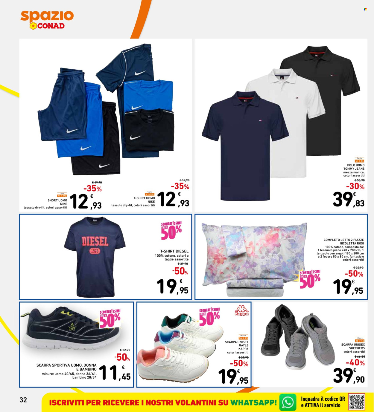 Volantino Spazio Conad - 16/3/2026 - 25/3/2026. Pagina 32
