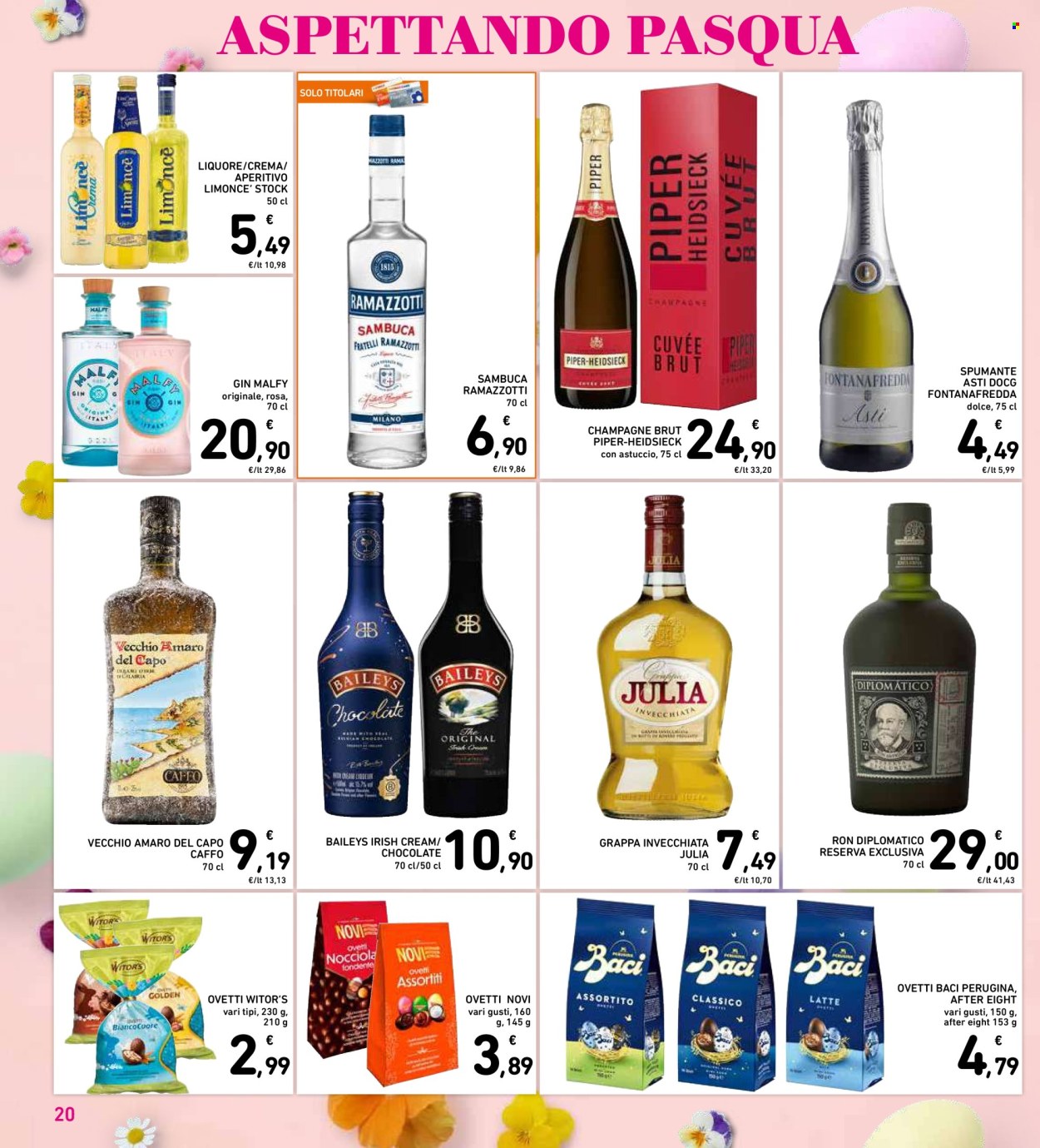 Volantino Spazio Conad - 16/3/2026 - 25/3/2026. Pagina 20